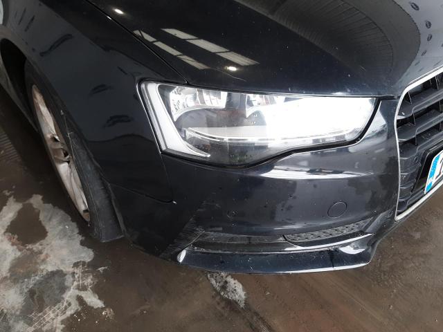 2012 AUDI A5 