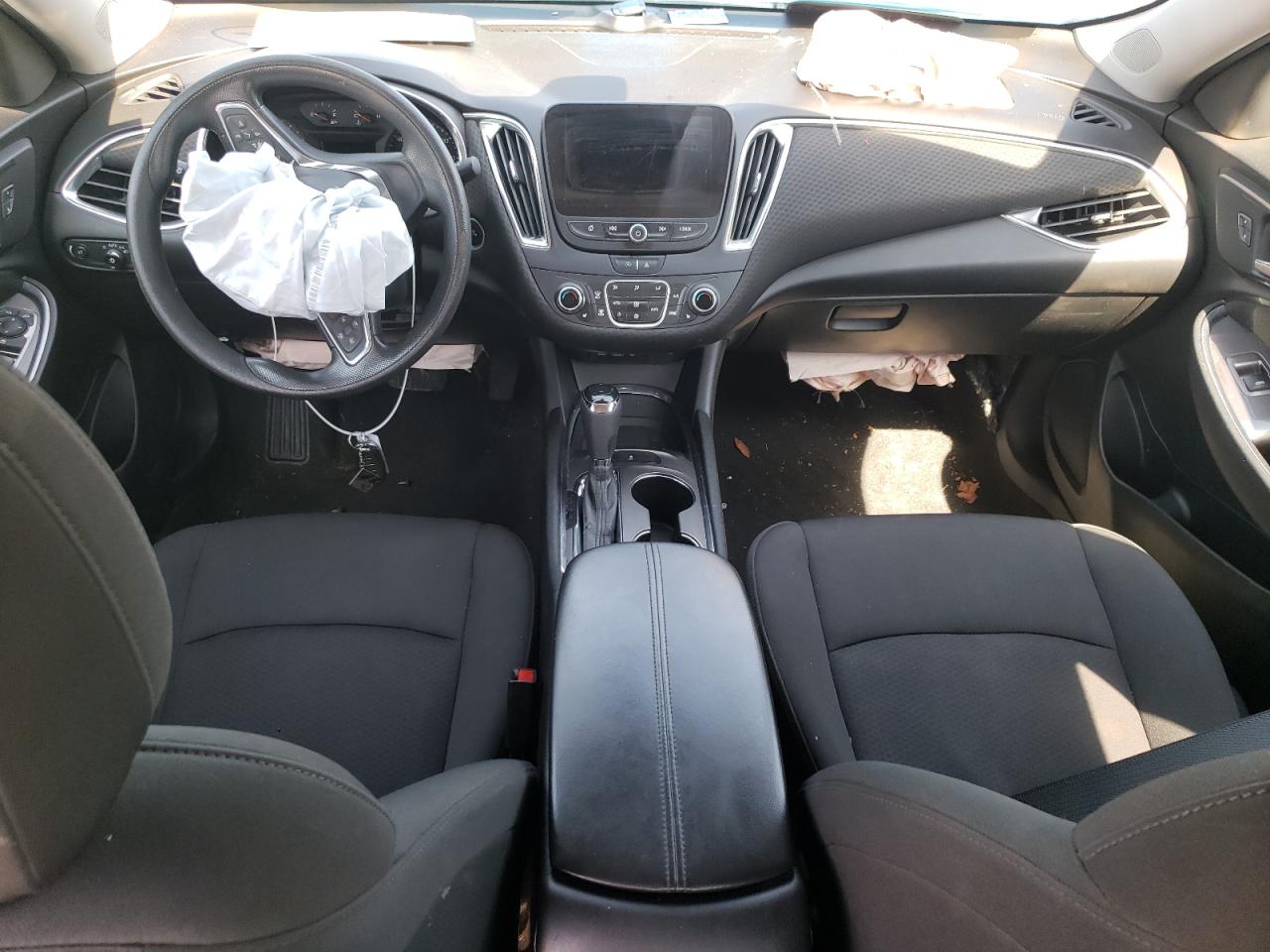 2020 Chevrolet Malibu Lt VIN: 1G1ZD5ST9LF075712 Lot: 81204105