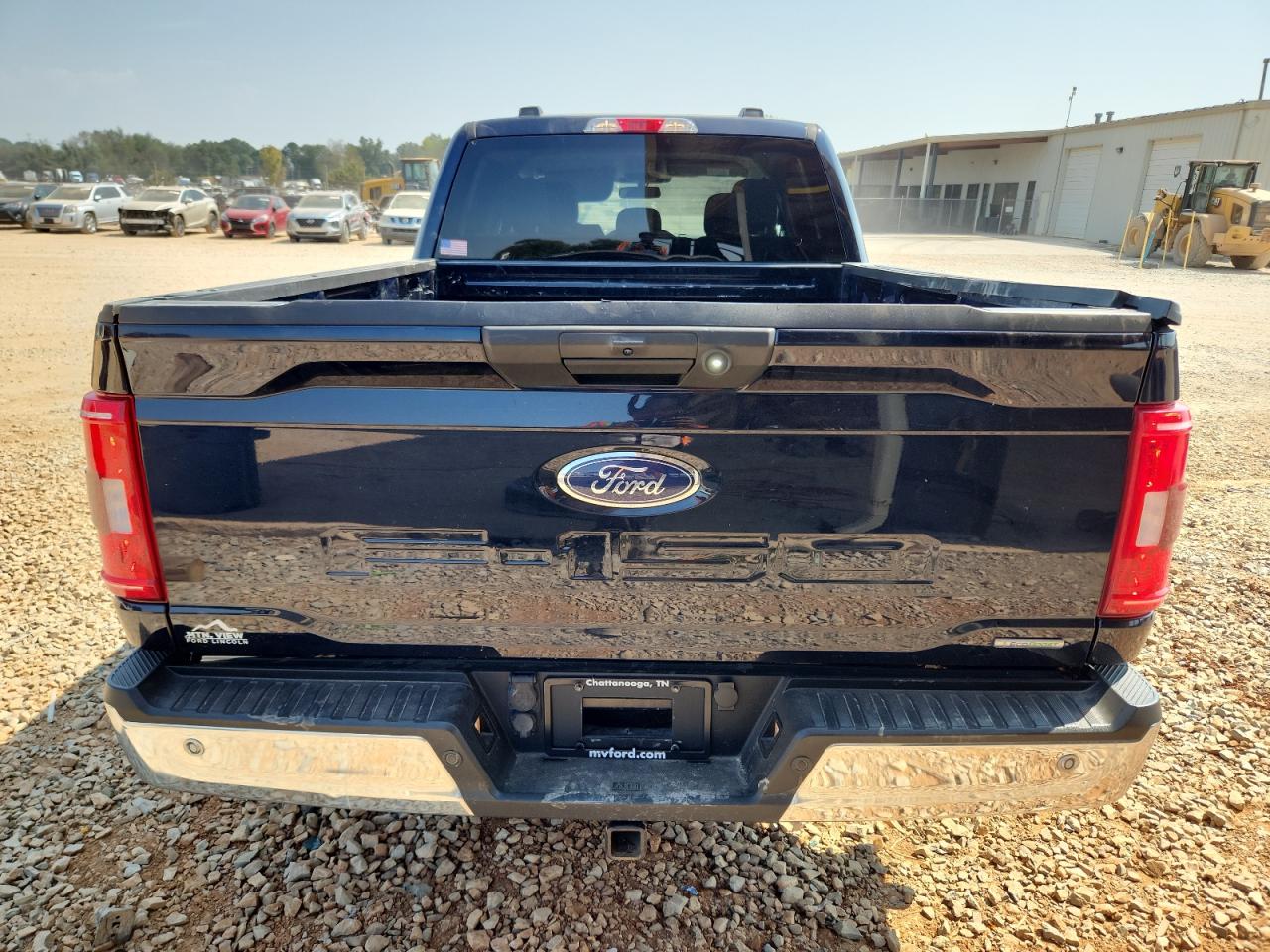 2022 Ford F150 Supercrew VIN: 1FTFW1E83NFA73946 Lot: 81089615