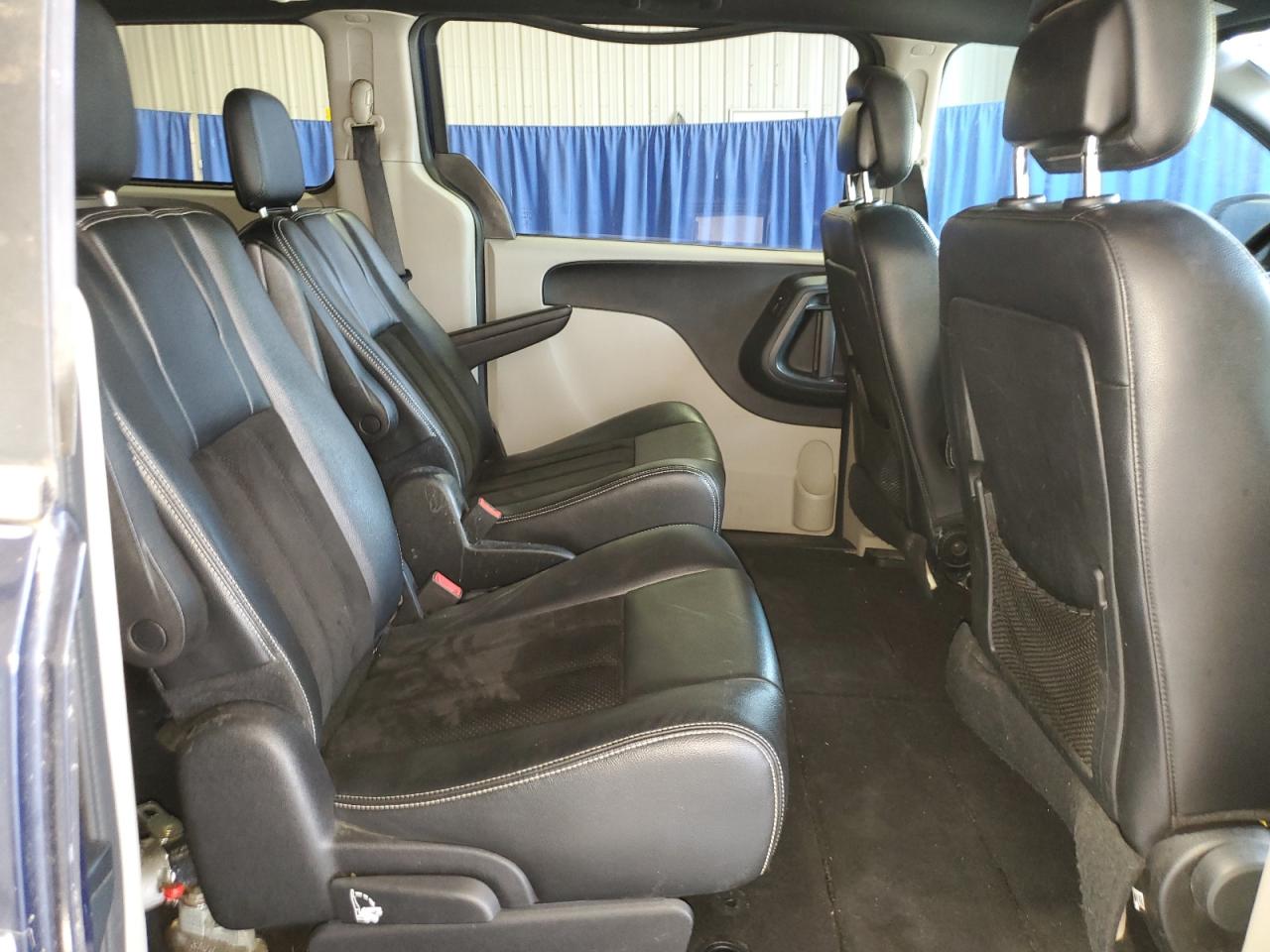 2015 Dodge Grand Caravan Sxt VIN: 2C4RDGCG6FR653122 Lot: 81150175