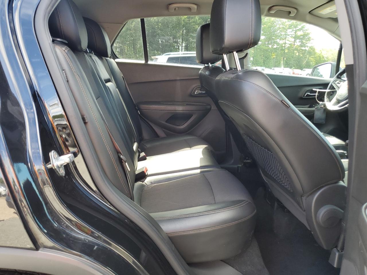 2019 Chevrolet Trax 1Lt VIN: KL7CJPSB0KB767529 Lot: 81762995