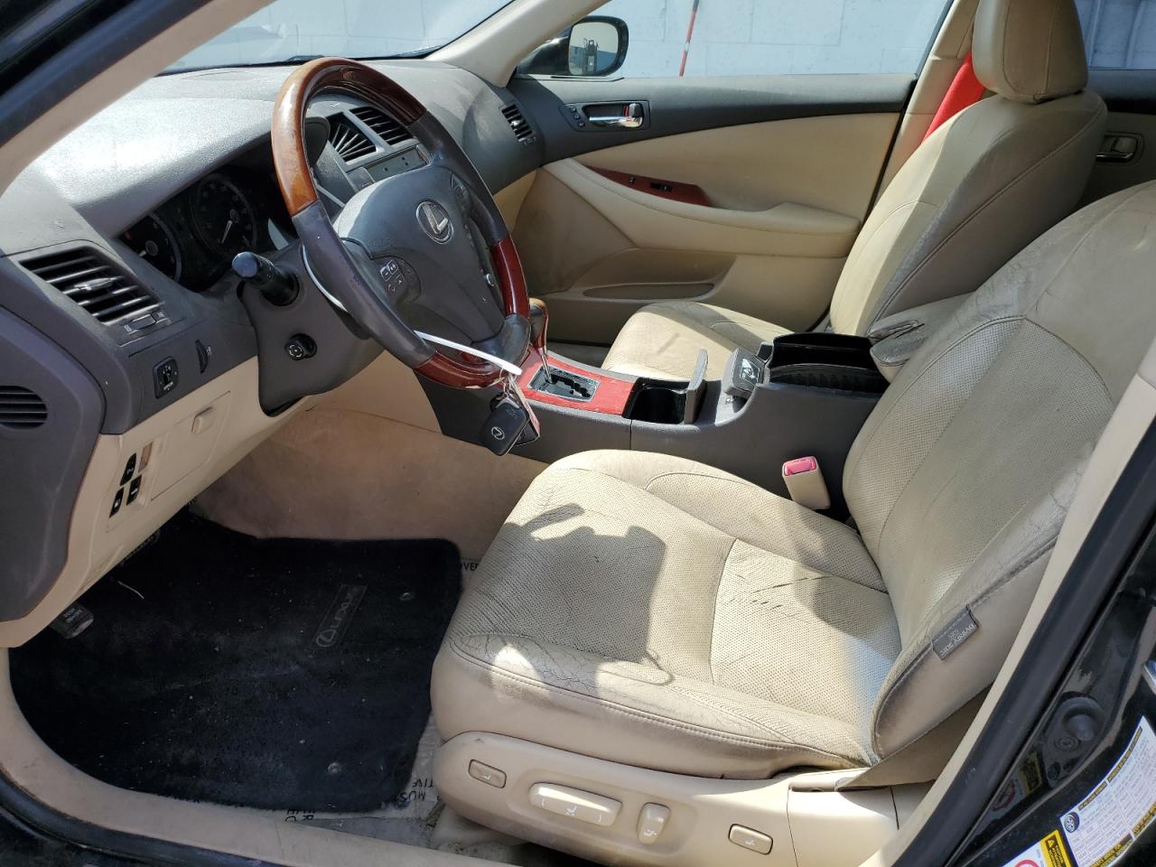 2023 Lexus Es 350 VIN: JTHBJ46G992316854 Lot: 71249605