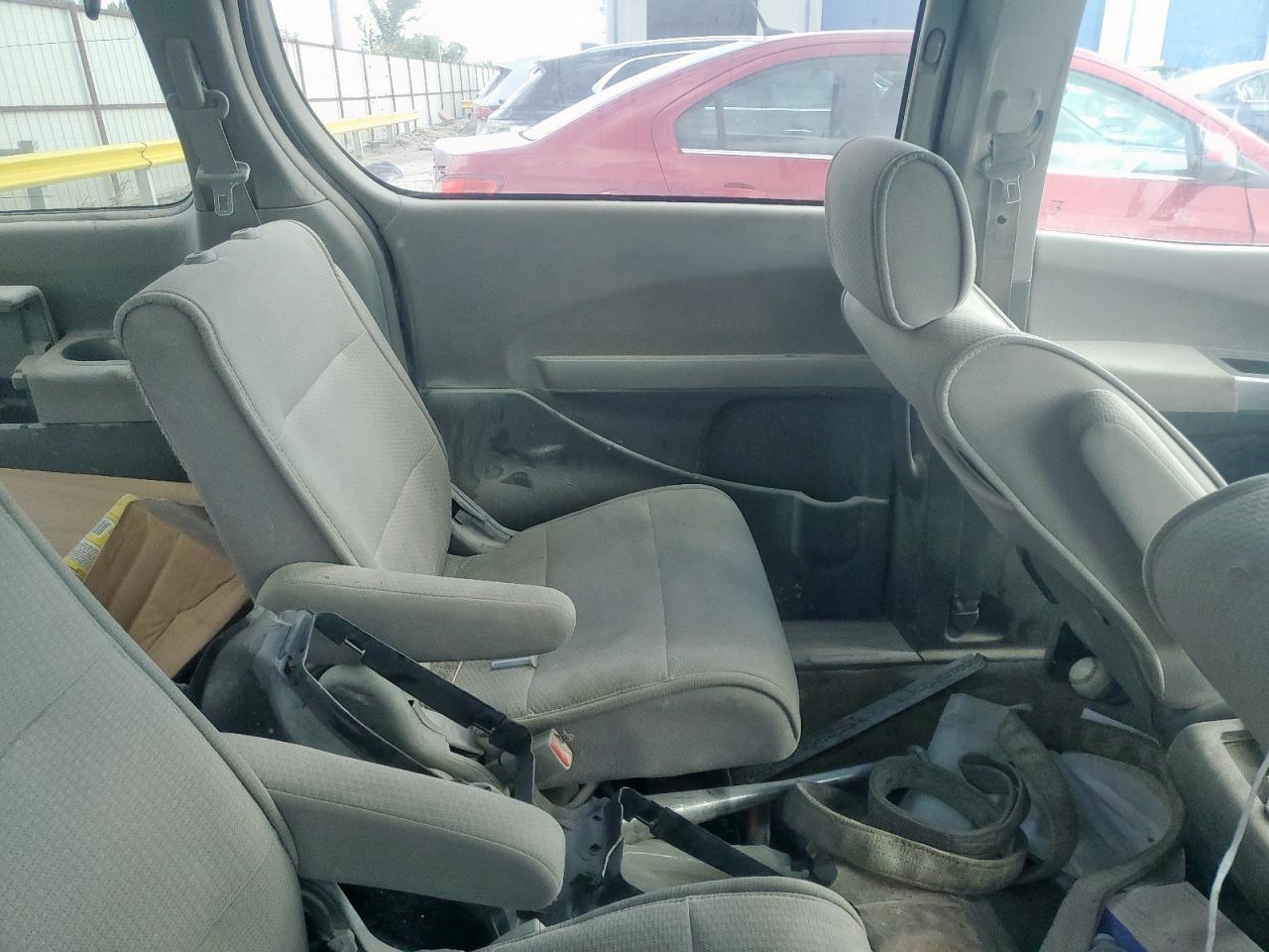 2008 Nissan Quest S VIN: 5N1BV28U98N109631 Lot: 69901615