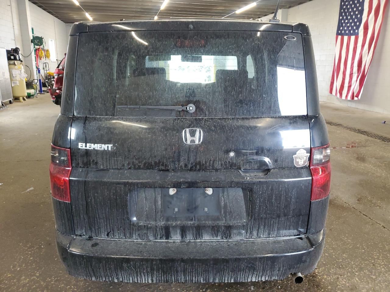 2007 Honda Element Sc VIN: 5J6YH17947L005212 Lot: 81318435