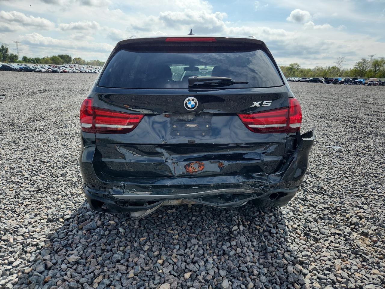 2014 BMW X5 xDrive35I VIN: 5UXKR0C50E0K45246 Lot: 81777515