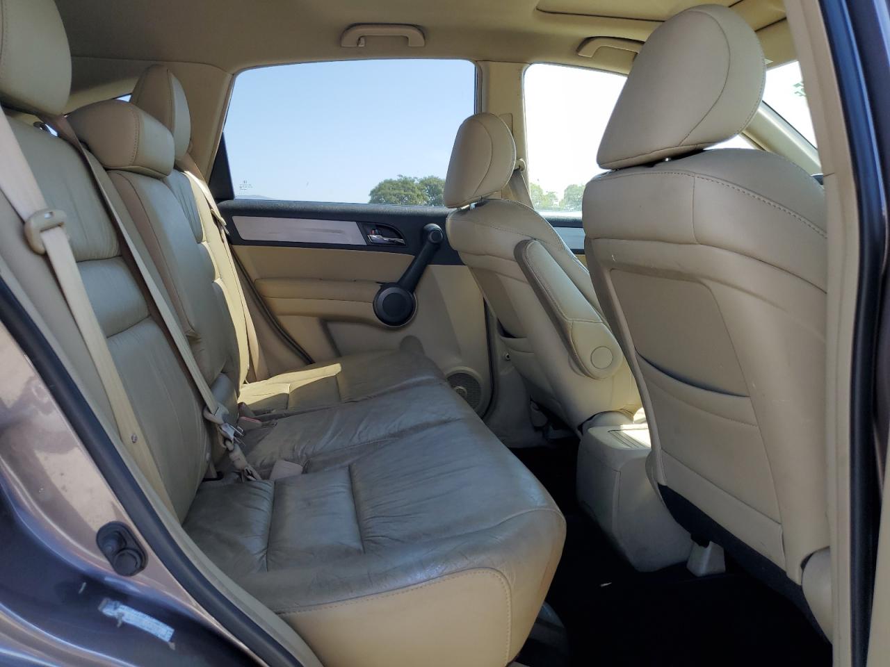 2011 Honda Cr-V Exl VIN: 5J6RE4H72BL033045 Lot: 84773675