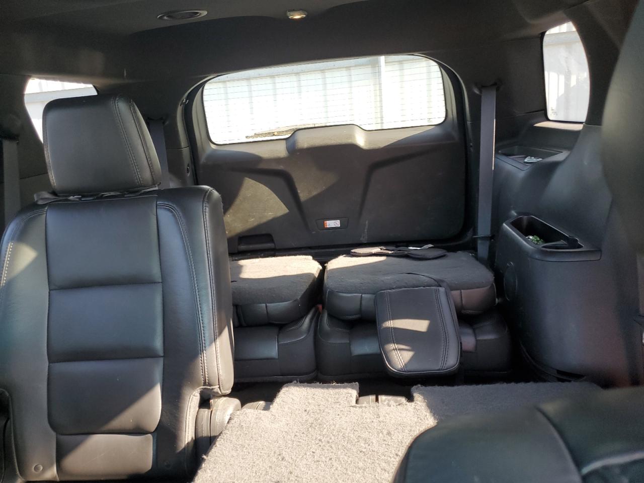 2014 Ford Explorer Xlt VIN: 1FM5K8D83EGC31516 Lot: 81476075