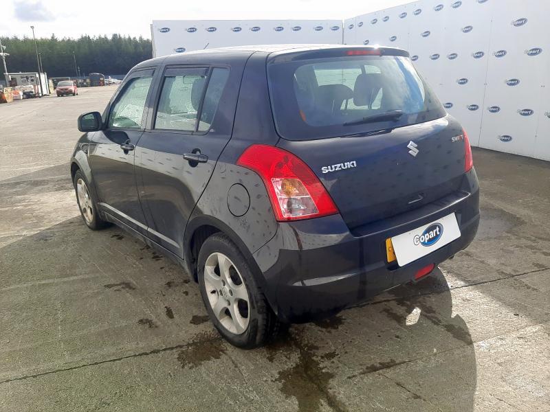2009 SUZUKI SWIFT GLX 5DR 1.5 GLX 5DR