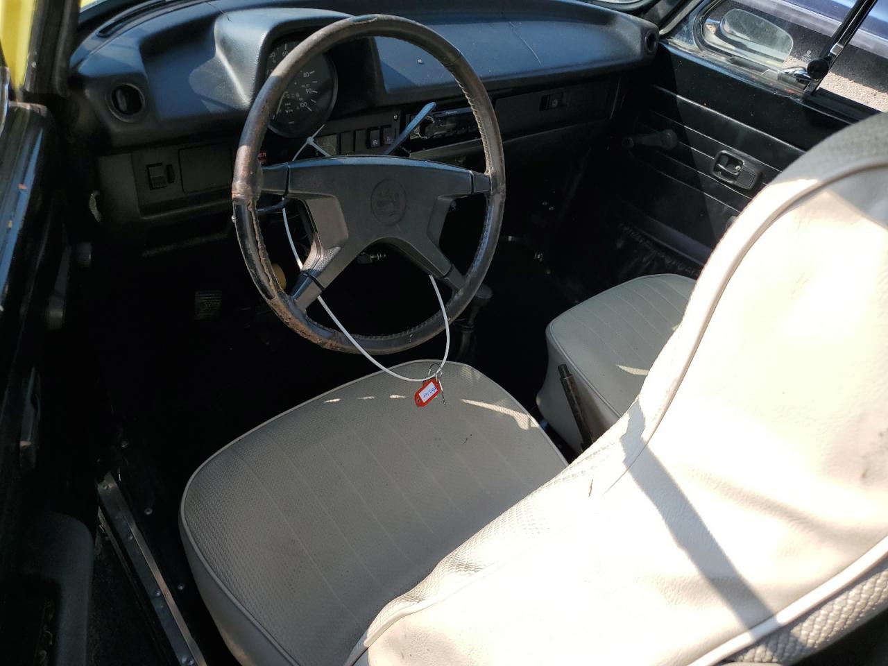 1978 Volkswagen Beetle VIN: 1582020185 Lot: 70819315