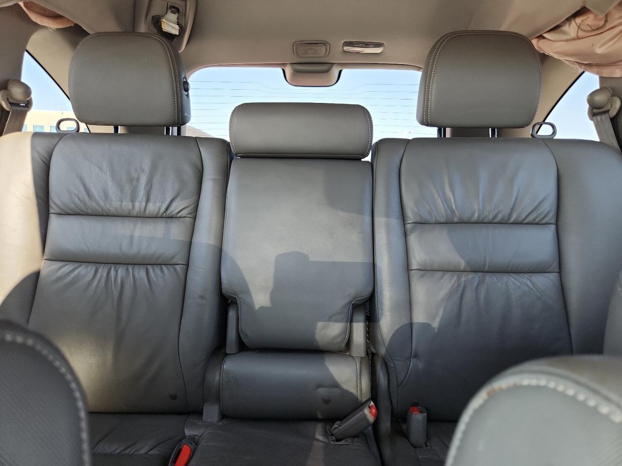 2010 Honda Cr-V Exl VIN: 5J6RE3H75AL032187 Lot: 71547235