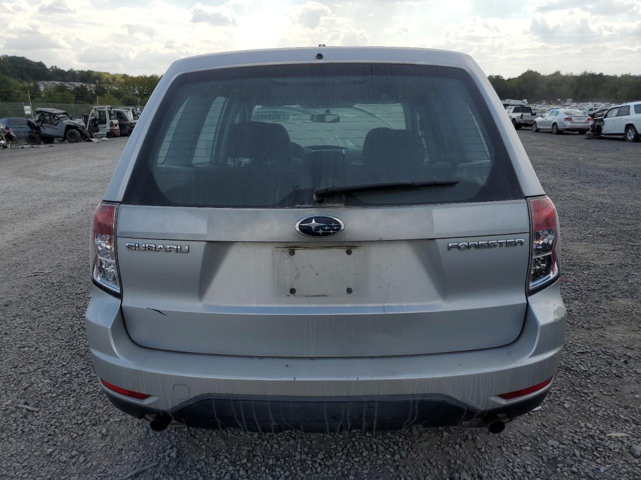 2009 Subaru Forester 2.5X VIN: JF2SH61679H763351 Lot: 71628485