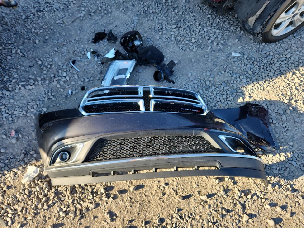 2015 Dodge Durango Sxt VIN: 1C4RDJAG7FC715409 Lot: 71426195