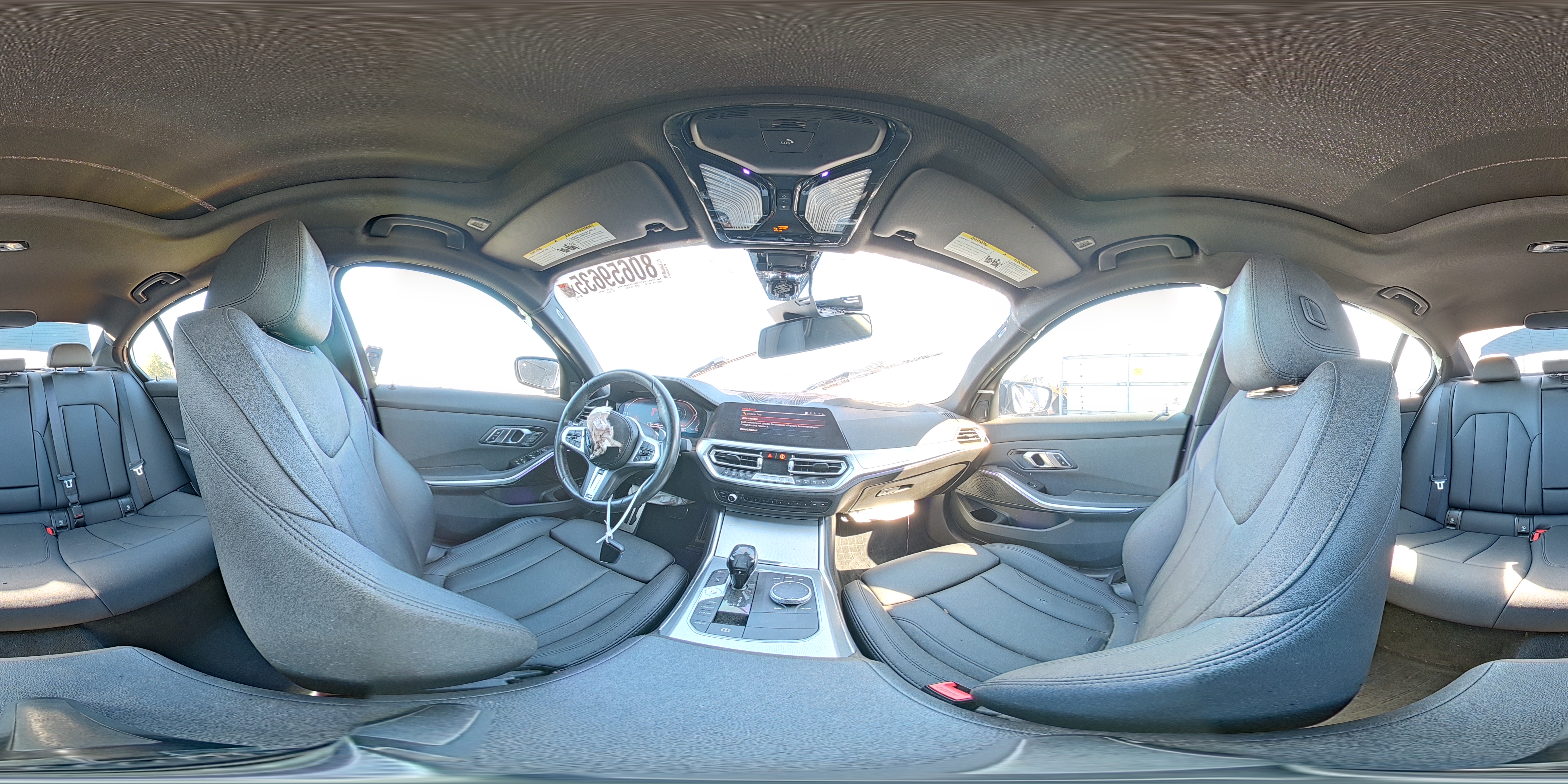 2021 BMW M340Xi VIN: 3MW5U9J09M8B91620 Lot: 80659635