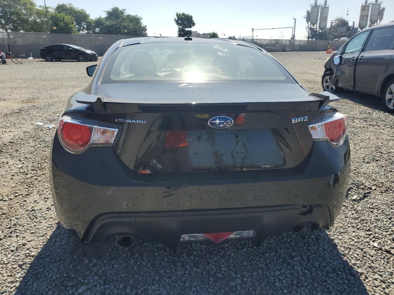 2013 Subaru Brz 2.0 Limited VIN: JF1ZCAC12D2612872 Lot: 84200555