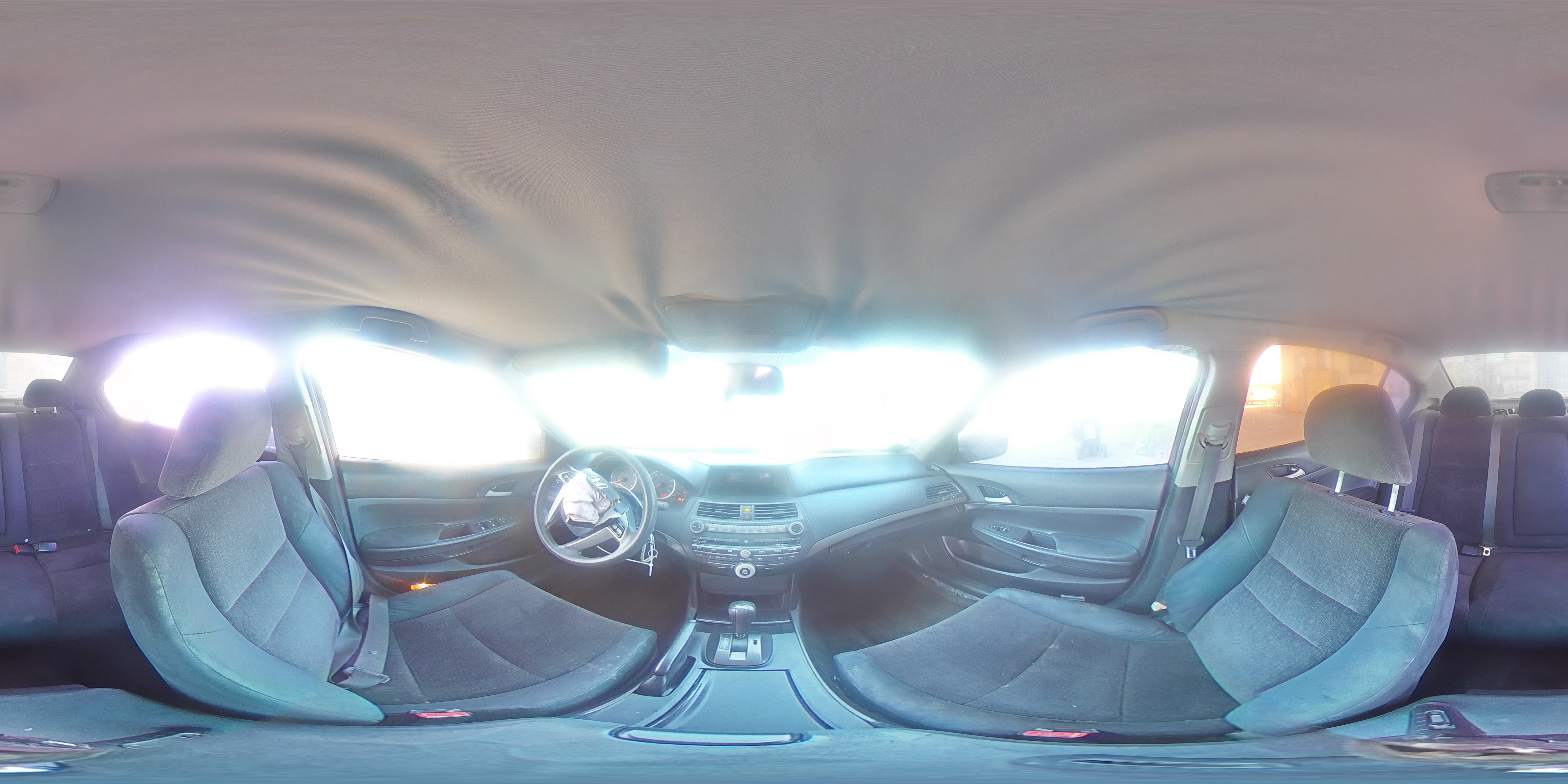 2010 Honda Accord Lxp VIN: 1HGCP2F41AA032340 Lot: 80855455