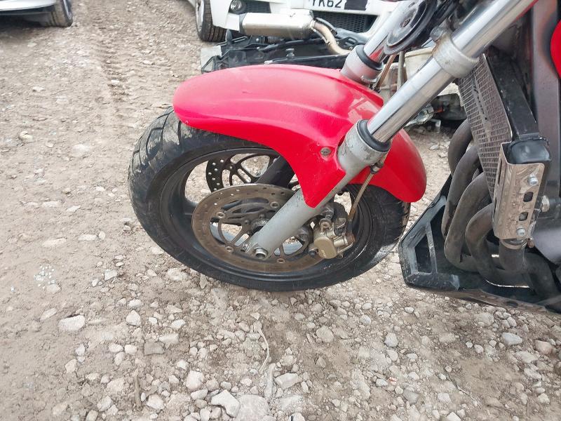 1999 HONDA CB600 HORNET 