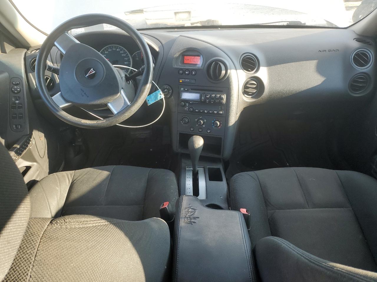 2008 Pontiac Grand Prix VIN: 2G2WP552581167973 Lot: 71408585