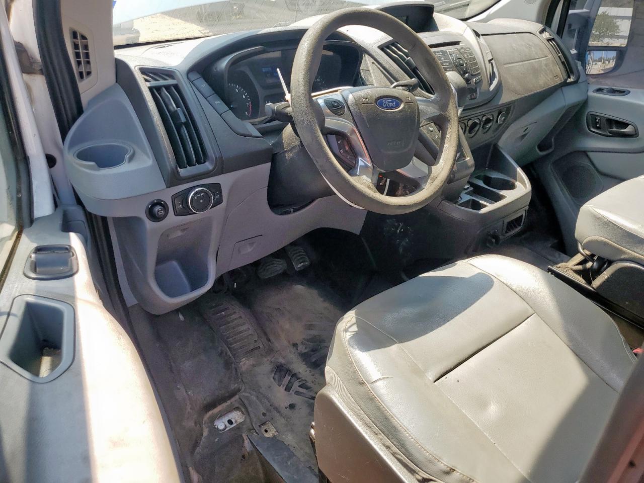 2018 Ford Transit T-350 VIN: 1FTBW2CM3JKA36675 Lot: 80511795