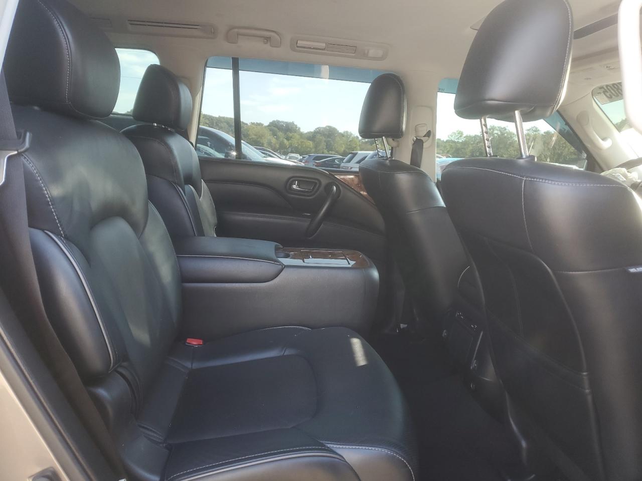 2018 Infiniti Qx80 Base VIN: JN8AZ2NE4J9193765 Lot: 80657805