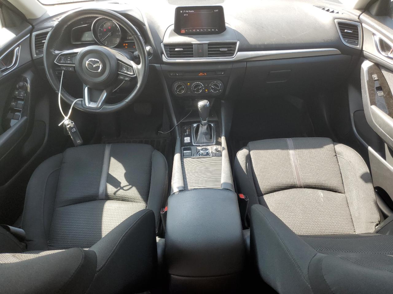 2018 Mazda 3 Touring VIN: 3MZBN1L78JM251045 Lot: 71130505