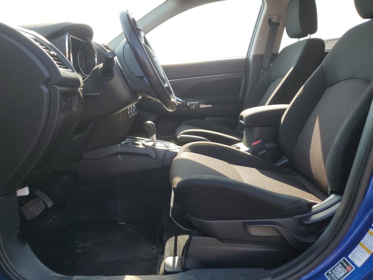 2017 Mitsubishi Rvr Se VIN: JA4AJ3AUXHZ608162 Lot: 80609615