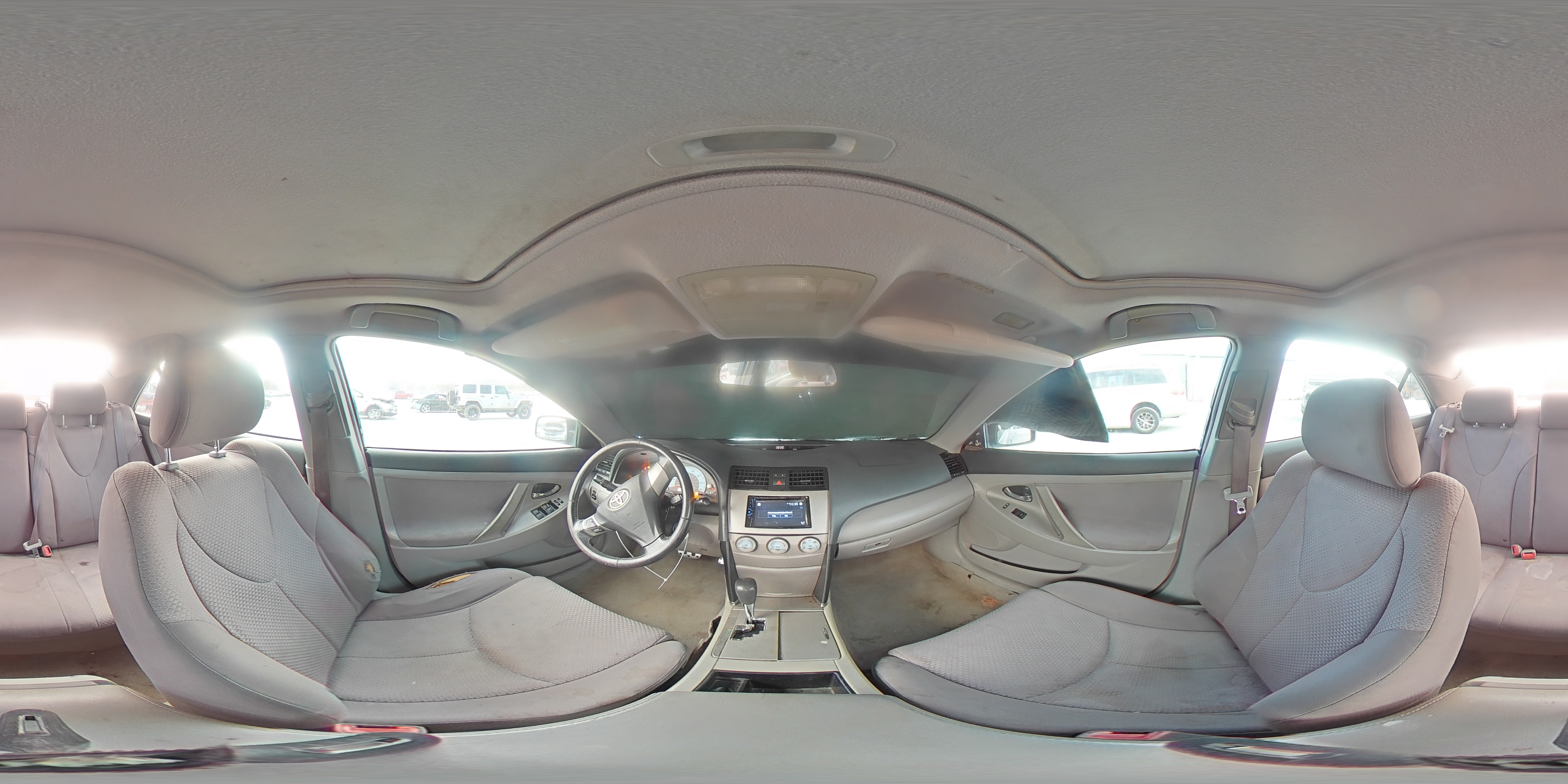 2010 Toyota Camry Base VIN: 4T1BF3EK7AU533780 Lot: 81905955