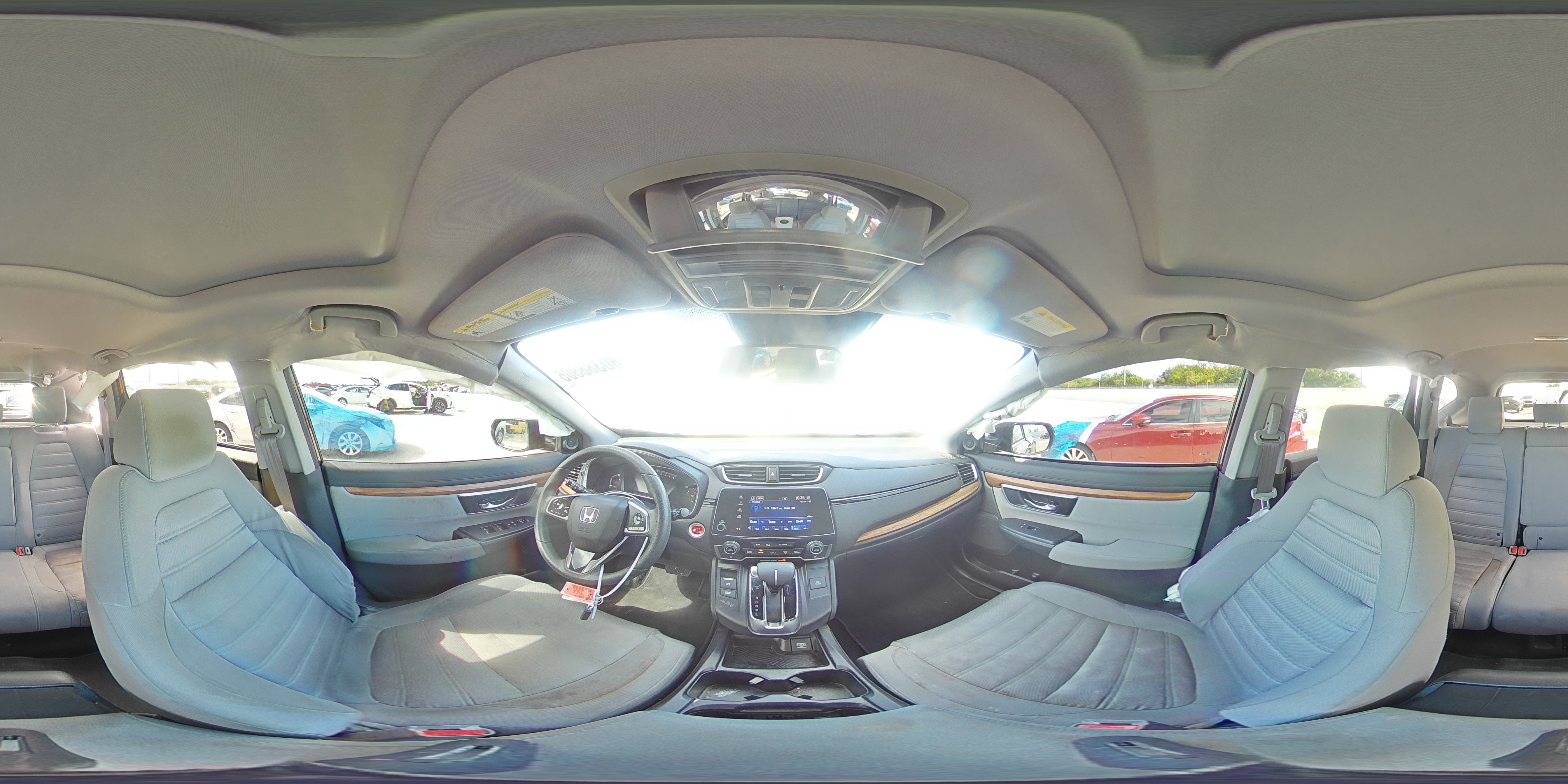 2019 Honda Cr-V Ex VIN: 7FARW1H56KE004140 Lot: 80388805