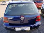 2001 VOLKSWAGEN GOLF GT TDI  for sale at Copart SANDTOFT