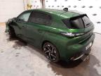 2022 PEUGEOT 308  for sale at Copart CASTLEDERMOT - IRELAND