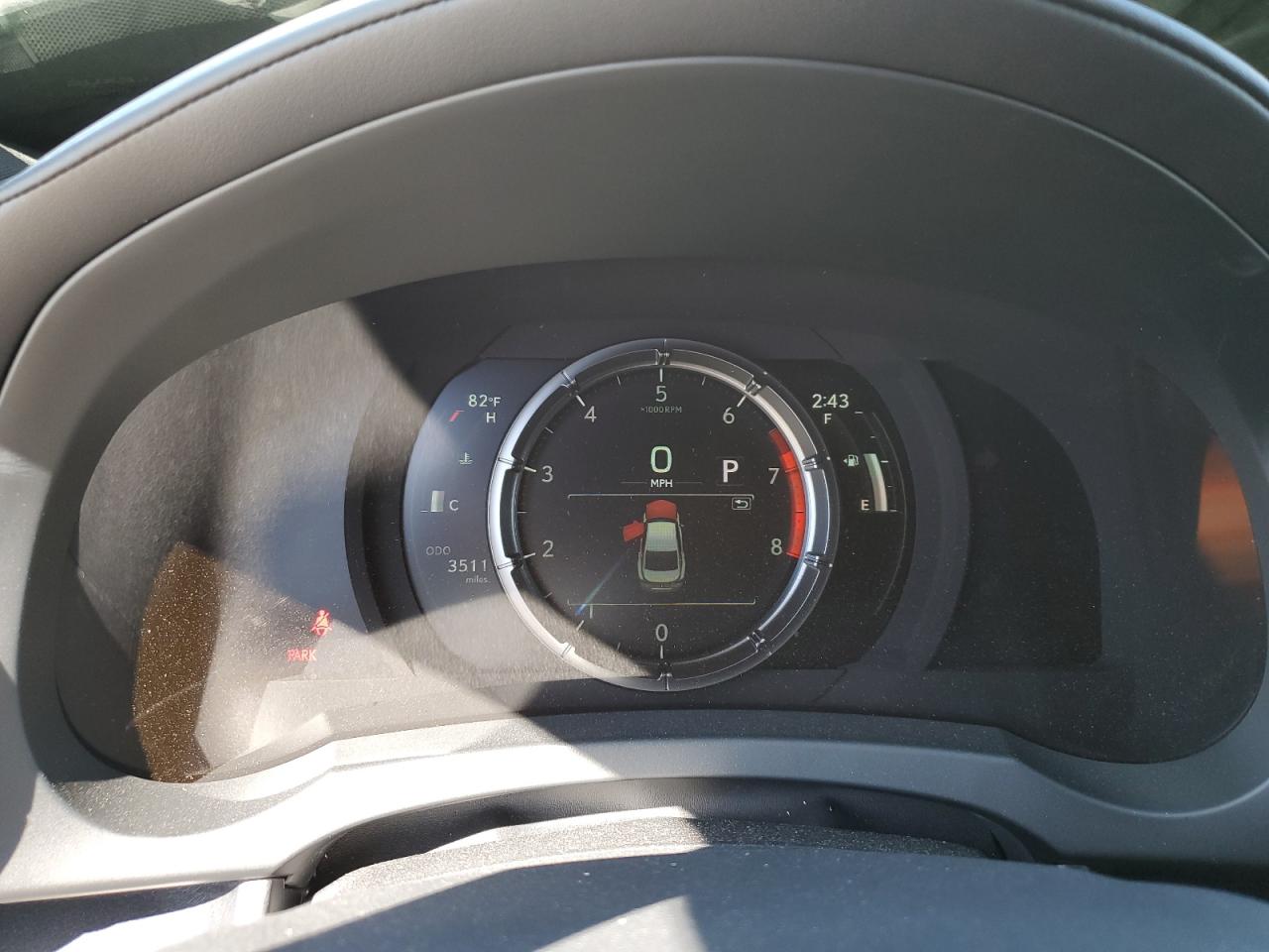 2024 Lexus Is 350 F Sport Design VIN: JTHGZ1B20R5081265 Lot: 81801635