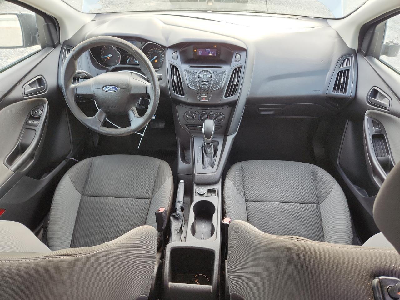 2012 Ford Focus S VIN: 1FAHP3E28CL287574 Lot: 83783715