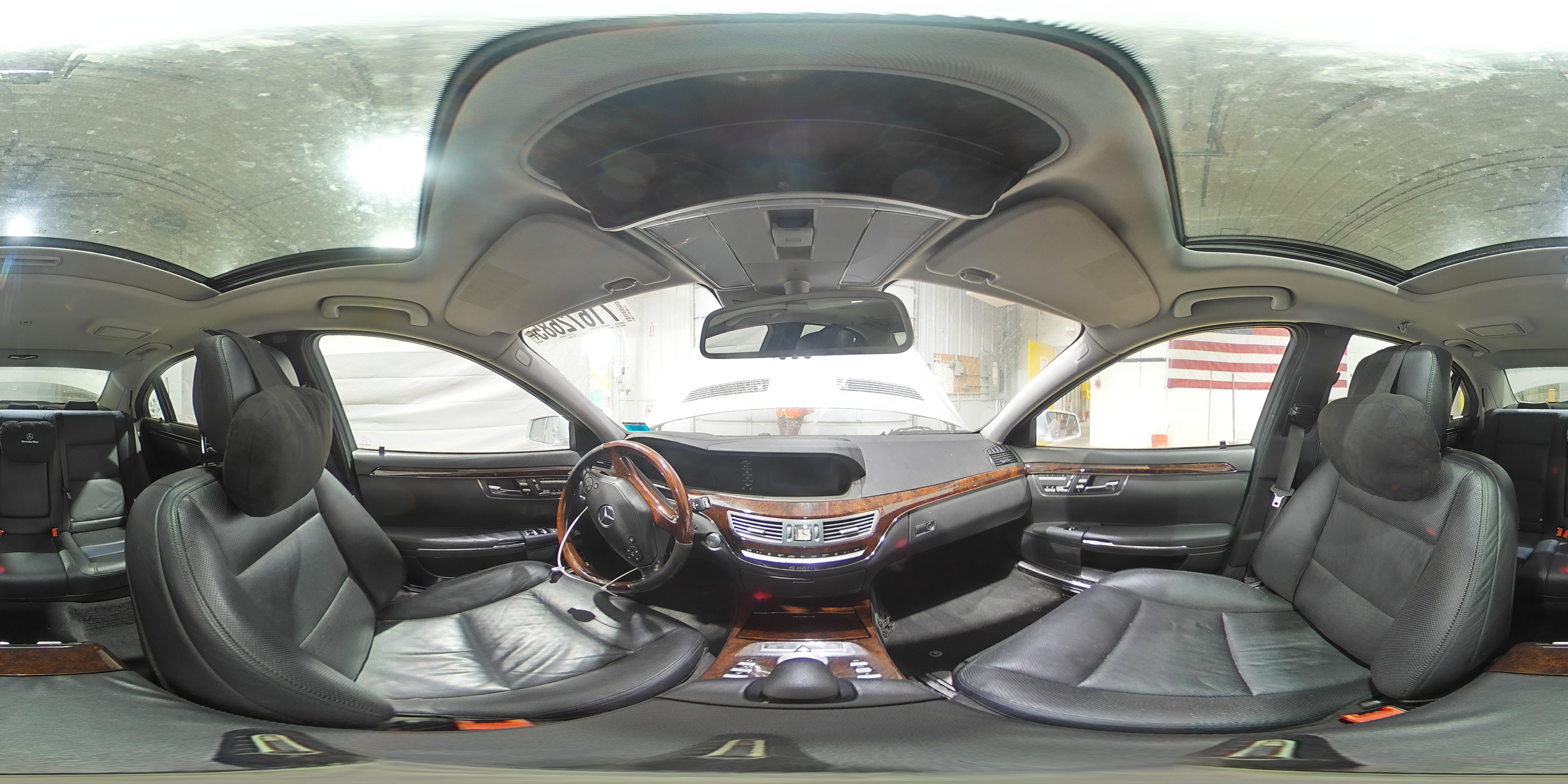 2012 Mercedes-Benz S 550 4Matic VIN: WDDNG9EB0CA469545 Lot: 71672685