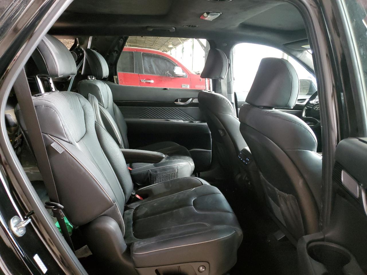 2024 Hyundai Palisade Calligraphy VIN: KM8R74GE0RU799243 Lot: 81149175