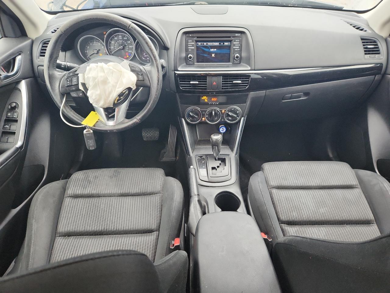 2014 Mazda Cx-5 Touring VIN: JM3KE2CY8E0362650 Lot: 81753885