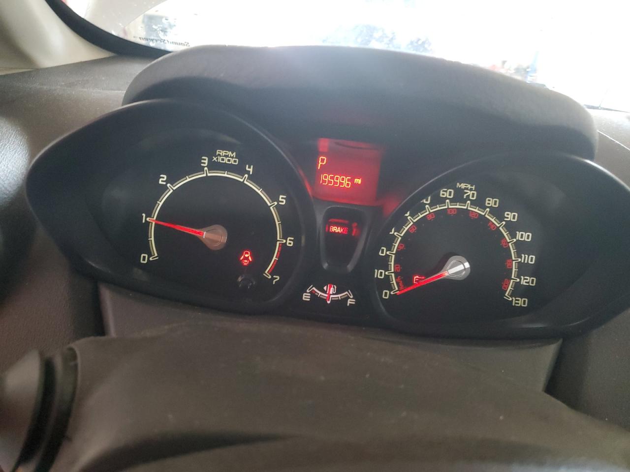 2011 Ford Fiesta S VIN: 3FADP4AJ0BM179920 Lot: 71492075