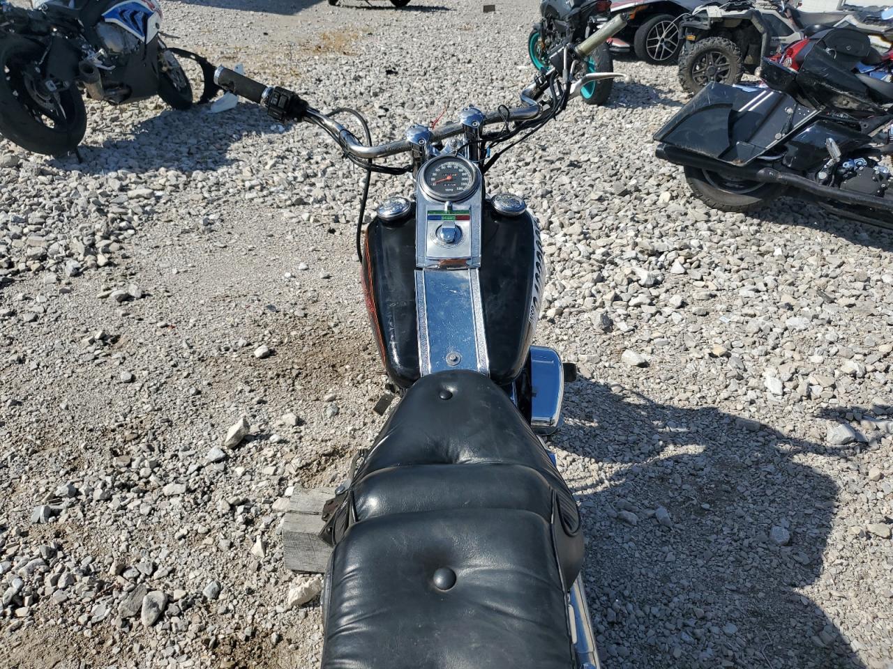 1993 Harley-Davidson Fxsts VIN: 1HD1BLL17PY040977 Lot: 84033885