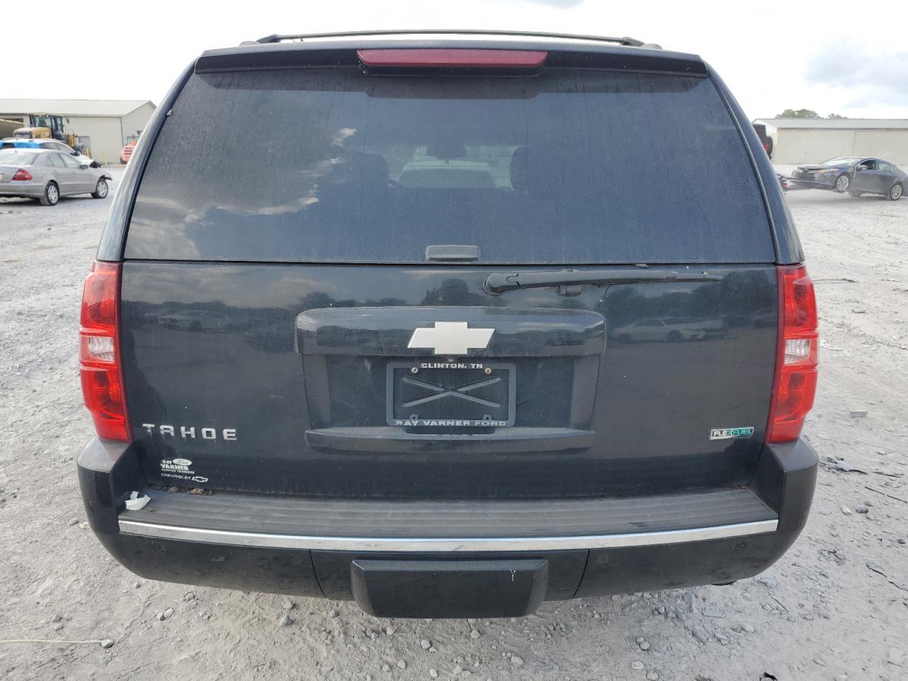 2010 Chevrolet Tahoe K1500 Ltz VIN: 1GNUKCE0XAR287678 Lot: 80432845