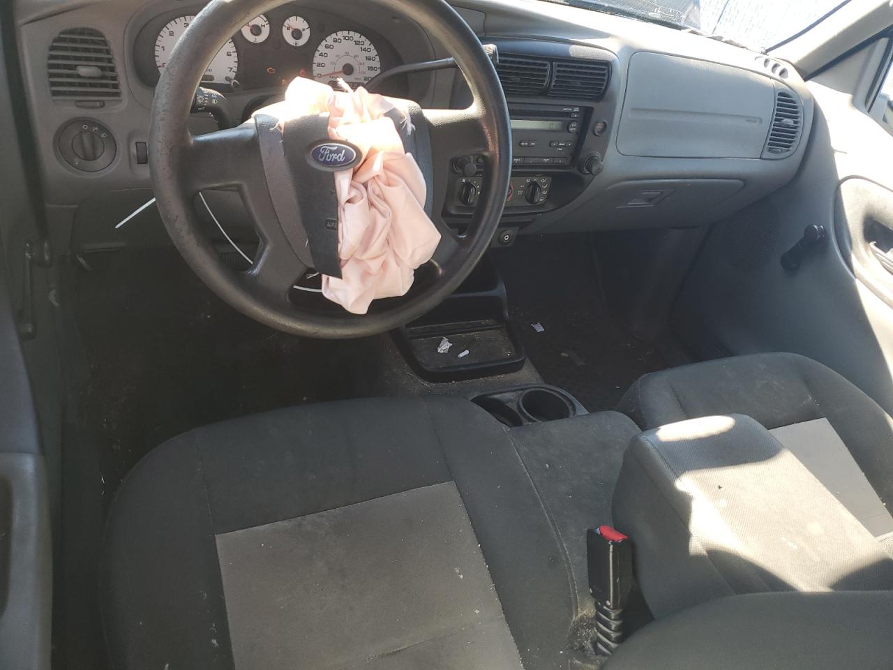 2011 Ford Ranger Super Cab VIN: 1FTKR4EE4BPA23138 Lot: 80442445