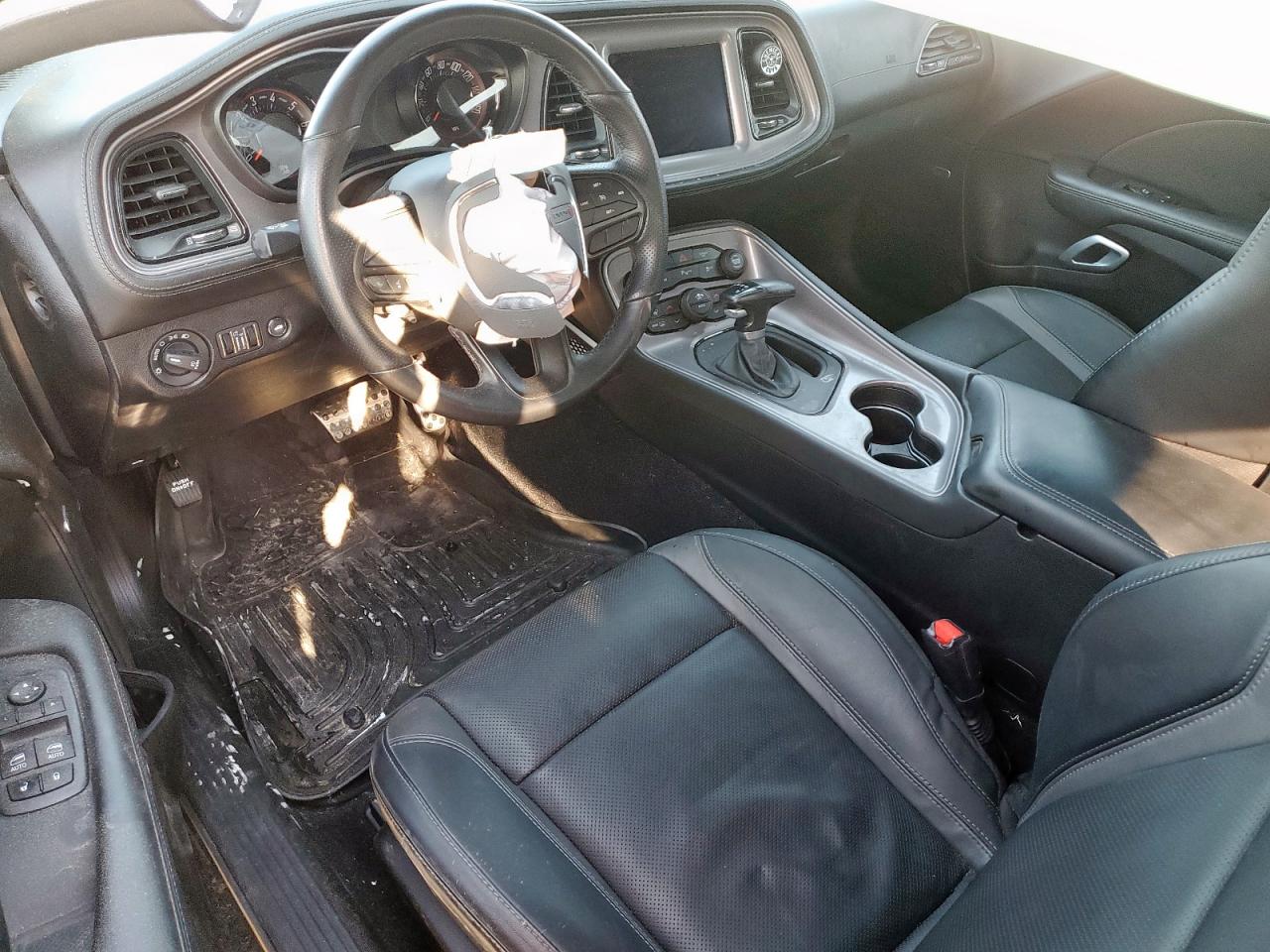 2023 Dodge Challenger Sxt VIN: 2C3CDZAG3PH693271 Lot: 71397455