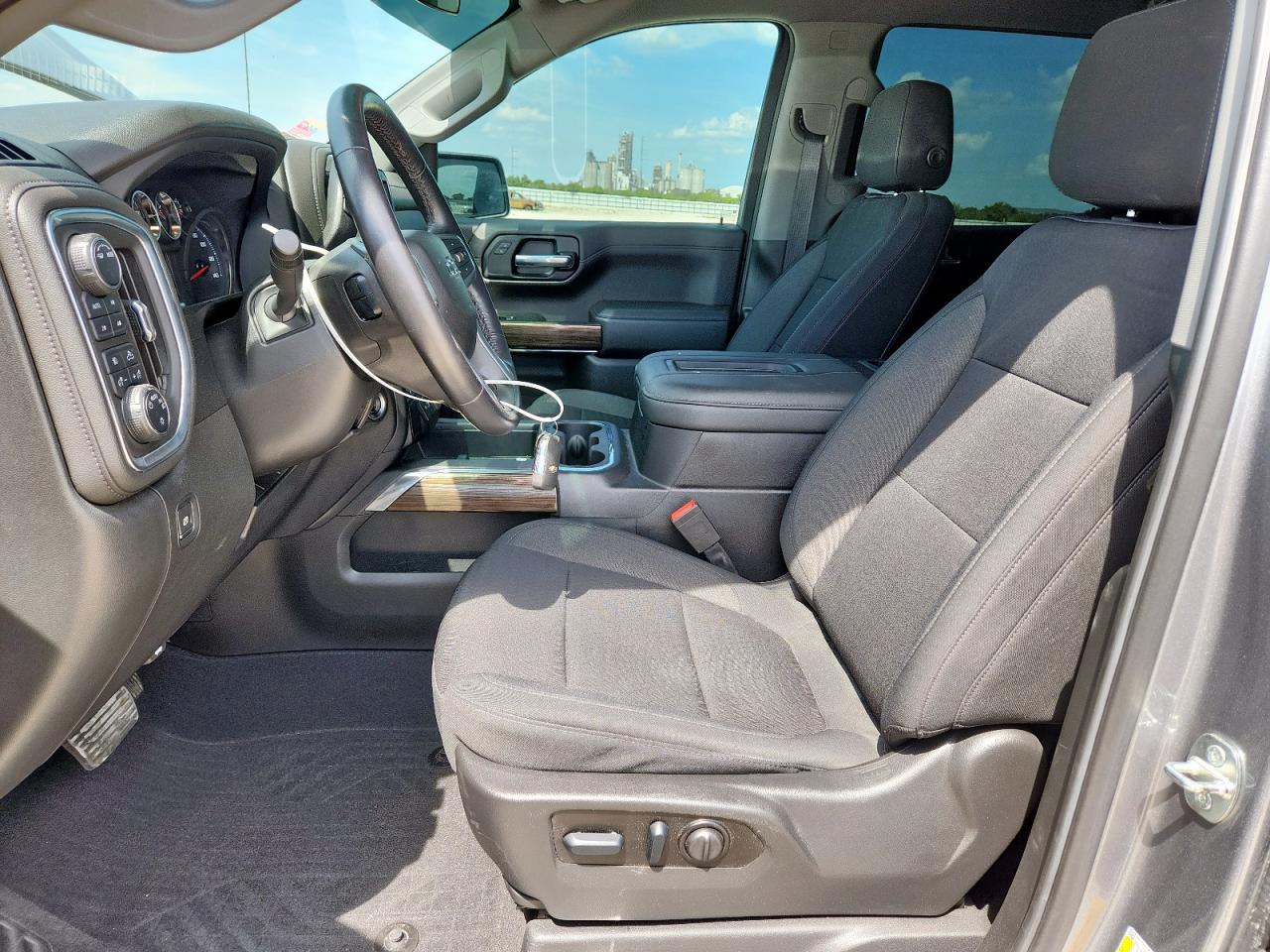 2022 Chevrolet Silverado Ltd K1500 Lt Trail Boss VIN: 1GCPYFED3NZ200914 Lot: 84398915