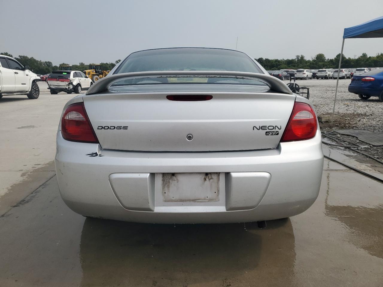 2003 Dodge Neon Sxt VIN: 1B3ES56C43D102561 Lot: 71547095