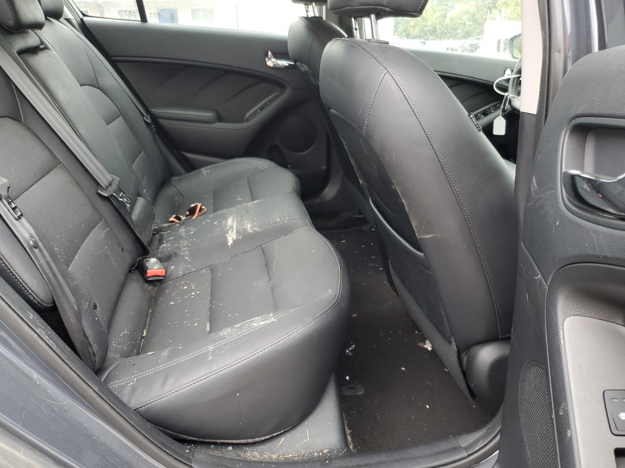 2015 Kia Forte Ex VIN: KNAFZ4A81F5305656 Lot: 71387825