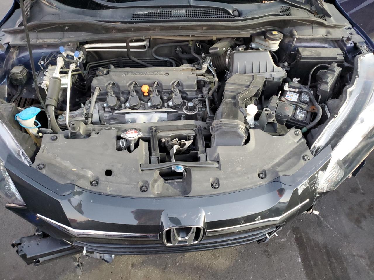 2017 Honda Hr-V Ex VIN: 3CZRU5H52HG706705 Lot: 82165005