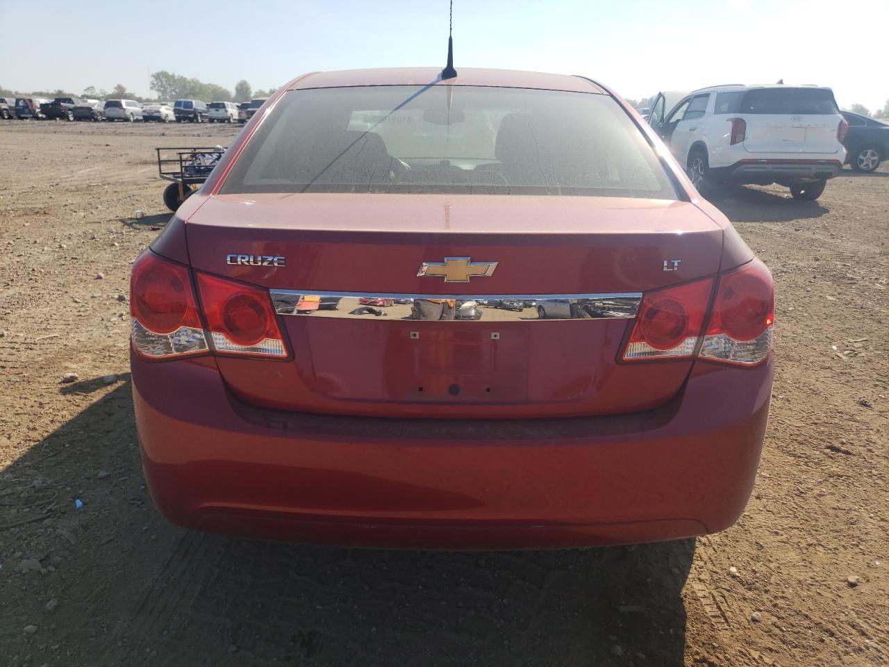 2013 Chevrolet Cruze Lt VIN: 1G1PC5SB3D7161028 Lot: 81057665