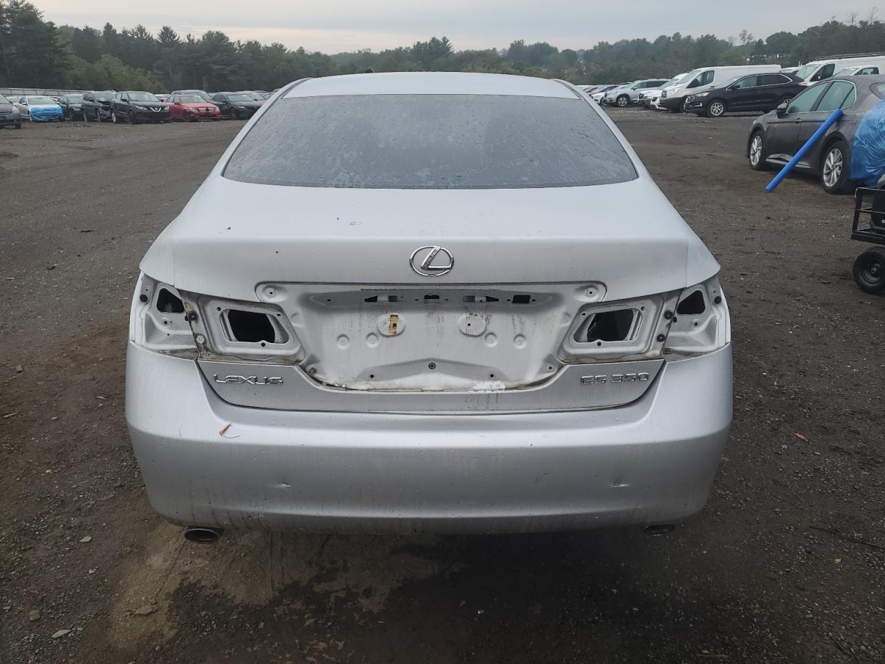 2007 Lexus Es 350 VIN: JTHBJ46GX72015748 Lot: 82038755