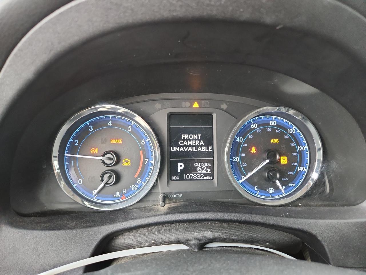 2019 Toyota Corolla L VIN: 2T1BURHE2KC198462 Lot: 81619965