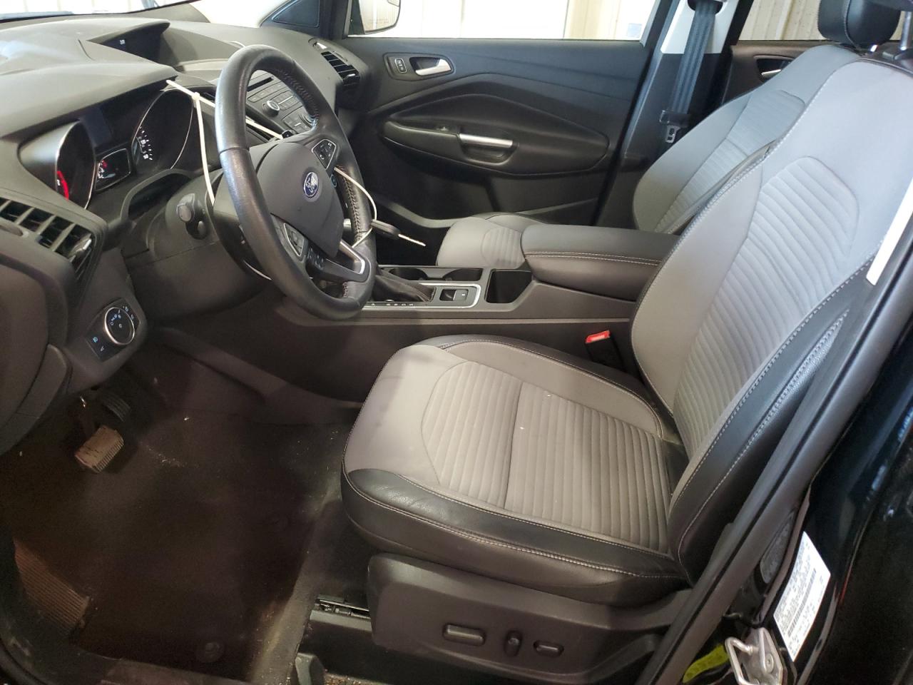 2018 Ford Escape Se VIN: 1FMCU0GD7JUB66726 Lot: 83820195