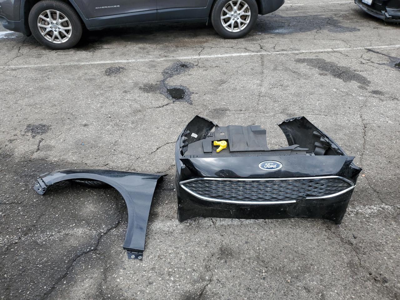 2017 Ford Focus Se VIN: 1FADP3F20HL216177 Lot: 81288805