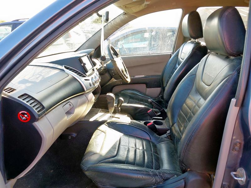 2010 MITSUBISHI L200 DOUBLE CAB DI-D BARBARIAN 4WD AUTO 176BHP