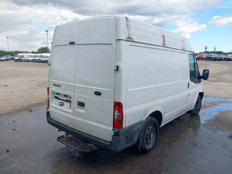 2011 FORD TRANSIT 85 T300S FWD 